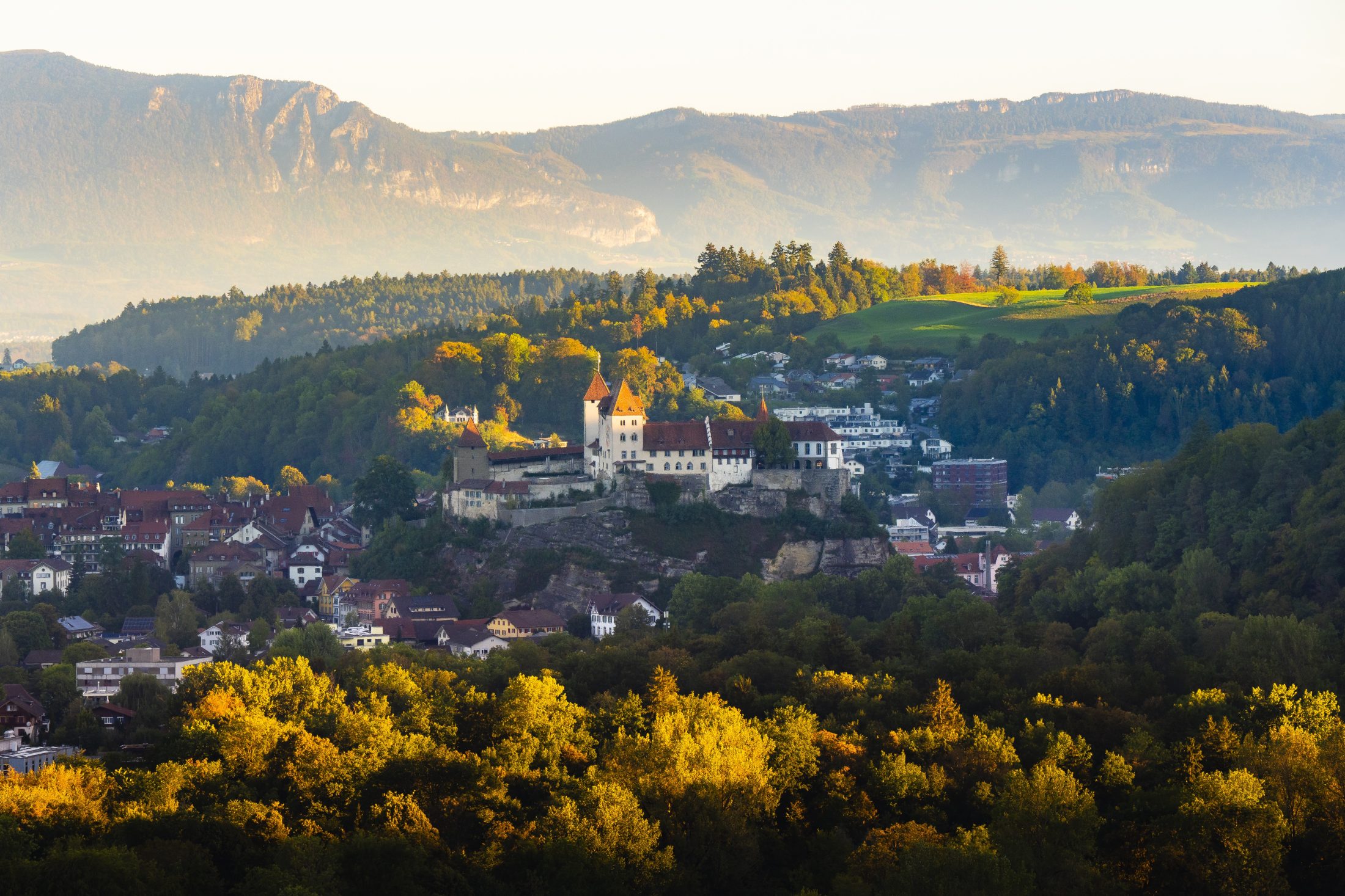 Tiefbohrbär, Betriebsausflug – Ballonfahrt