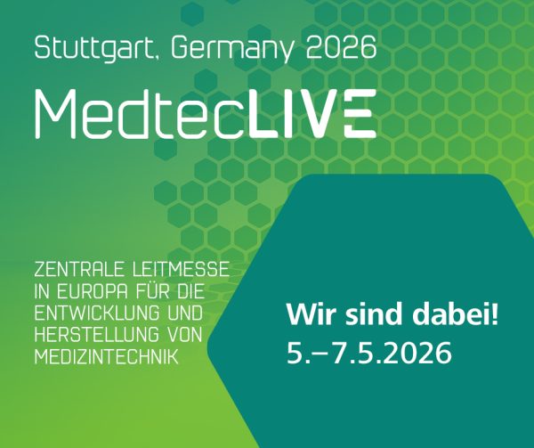 Tiefbohrbär, Der Tiefbohrbär startet durch – live an der MedtecLIVE 2026!