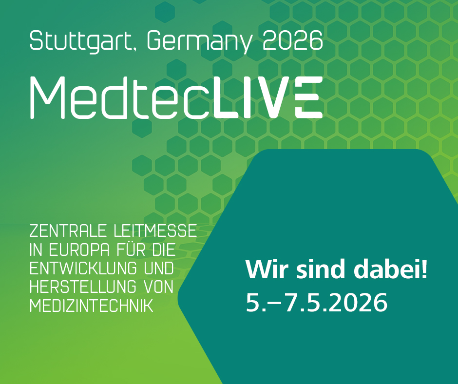 Tiefbohrbär, Der Tiefbohrbär startet durch – live an der MedtecLIVE 2026!