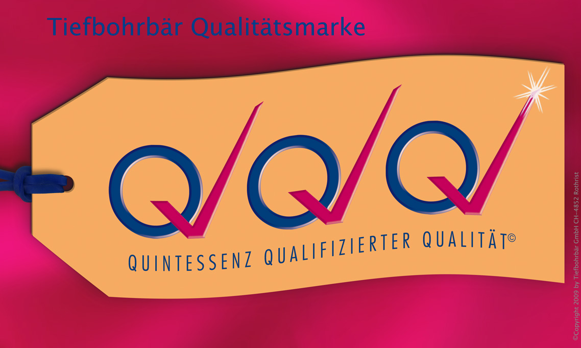 Tiefbohrbär, Was ist QQQ® ?